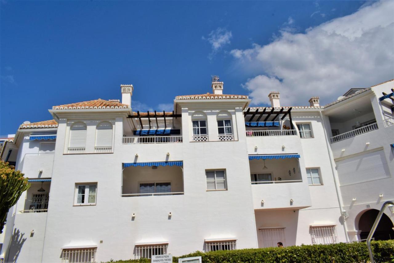 Edf. Fuentes A 2ºb Apartment Nerja Exterior foto