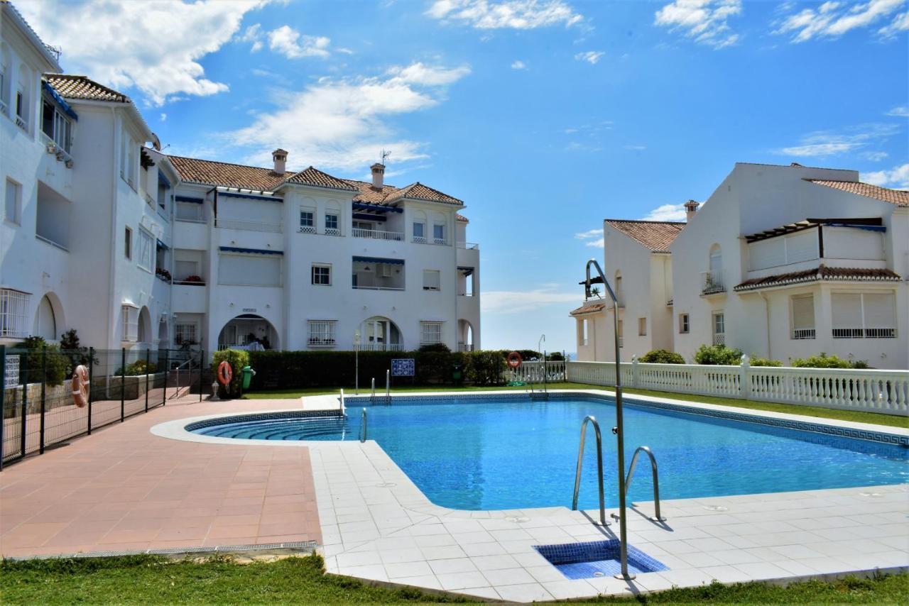 Edf. Fuentes A 2ºb Apartment Nerja Exterior foto