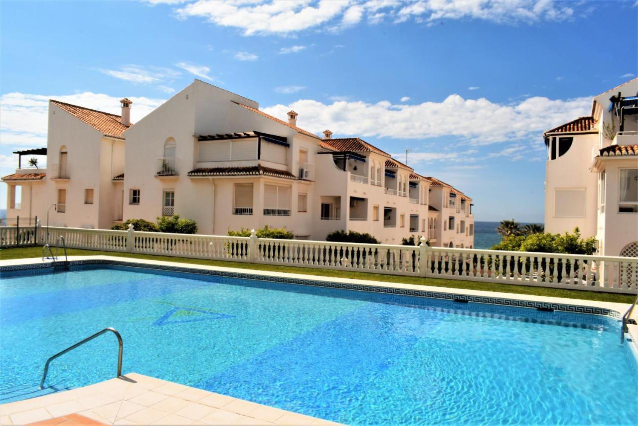 Edf. Fuentes A 2ºb Apartment Nerja Exterior foto