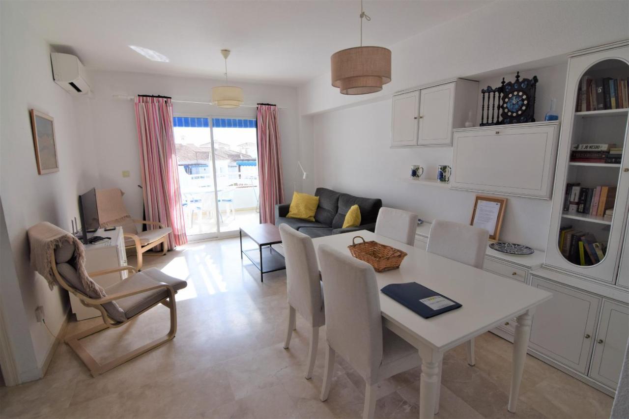 Edf. Fuentes A 2ºb Apartment Nerja Exterior foto