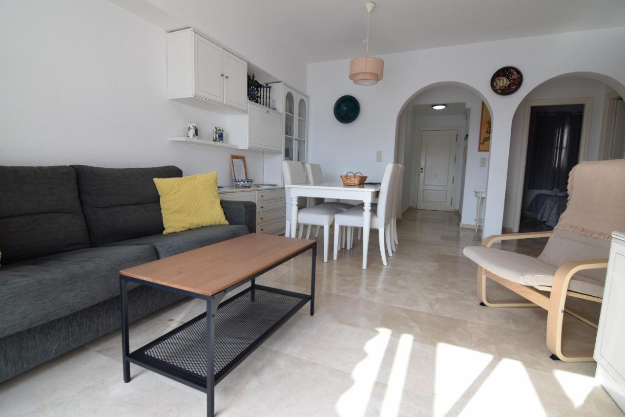 Edf. Fuentes A 2ºb Apartment Nerja Exterior foto