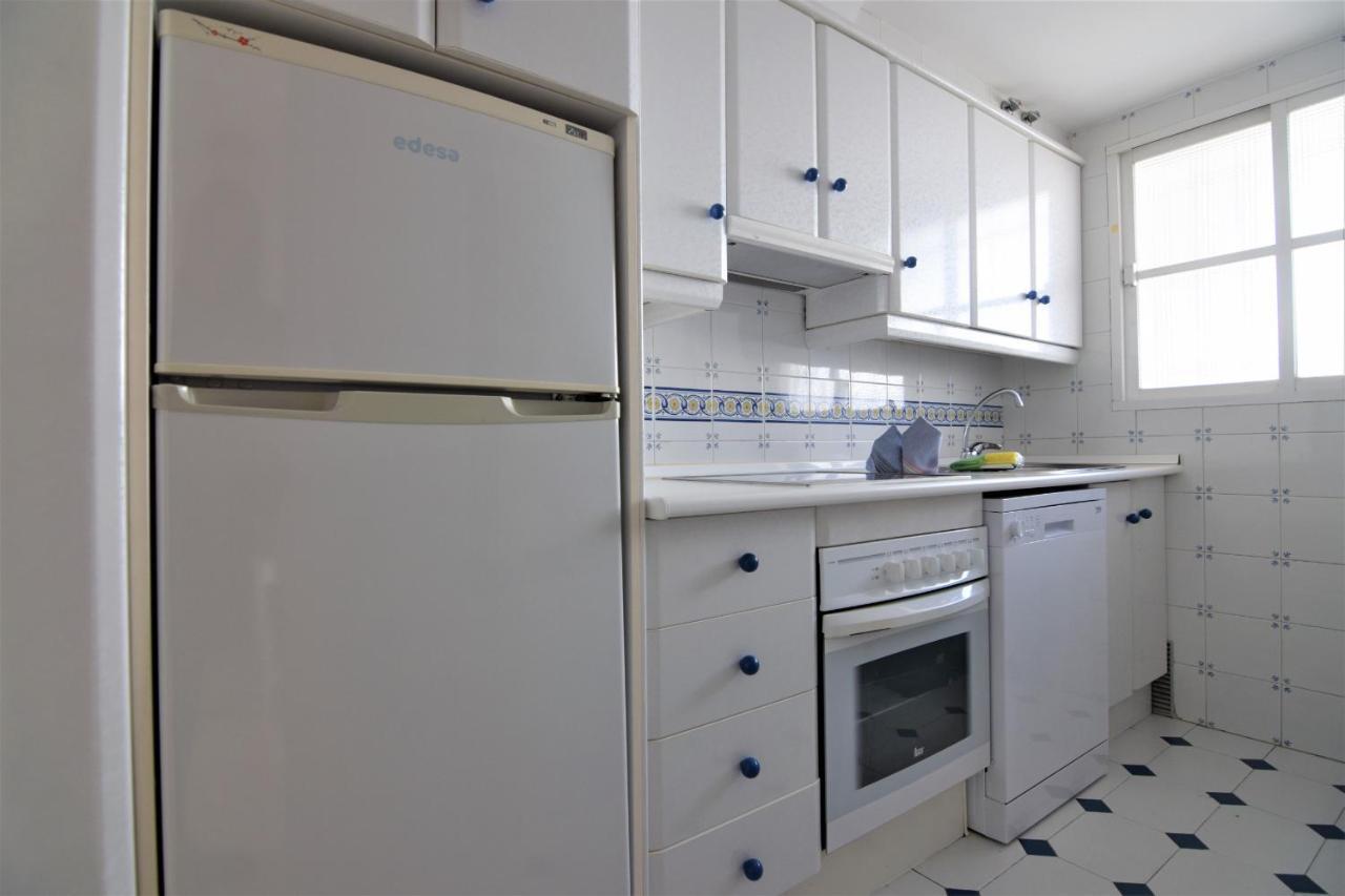 Edf. Fuentes A 2ºb Apartment Nerja Exterior foto