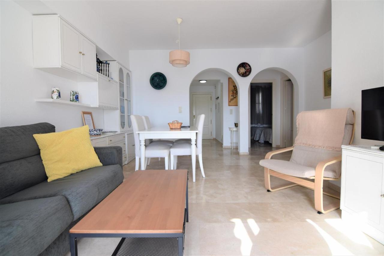 Edf. Fuentes A 2ºb Apartment Nerja Exterior foto