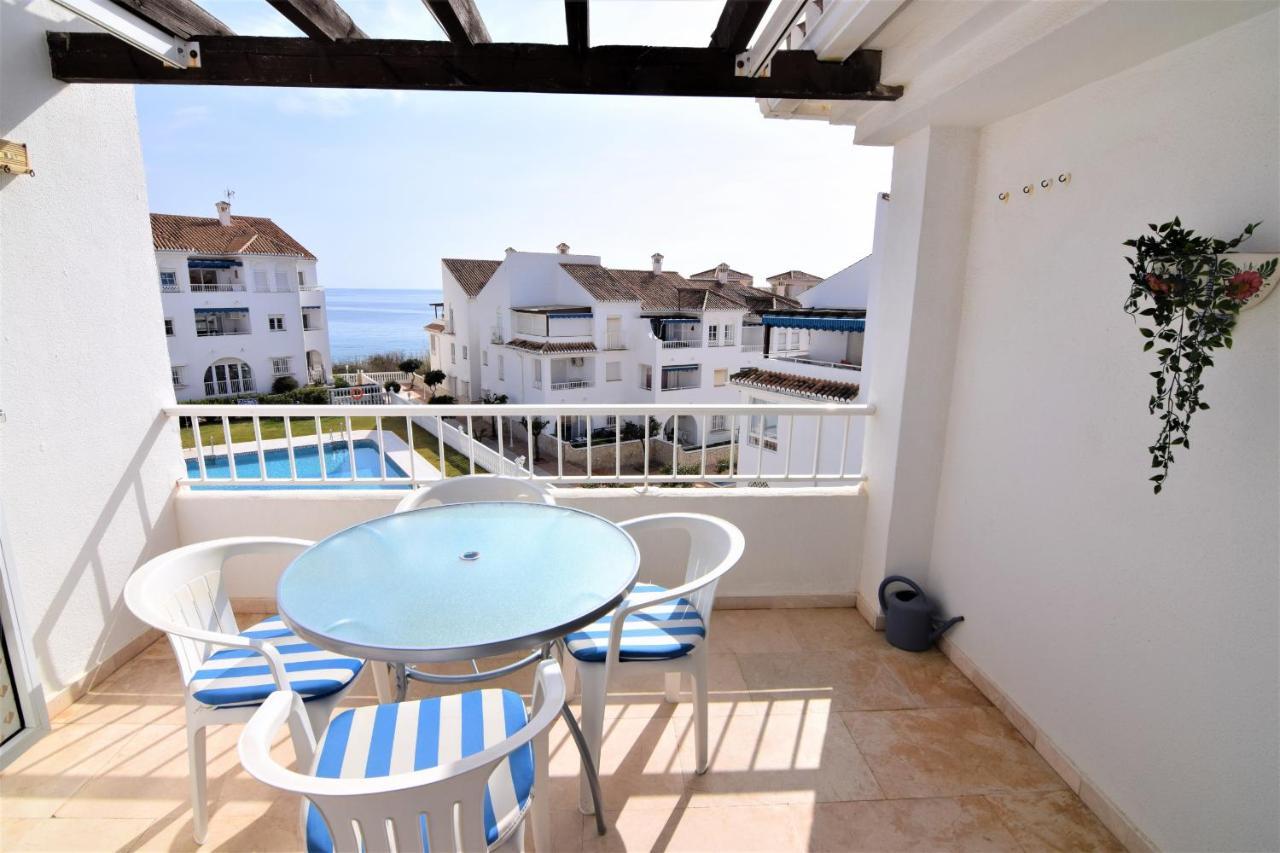 Edf. Fuentes A 2ºb Apartment Nerja Exterior foto