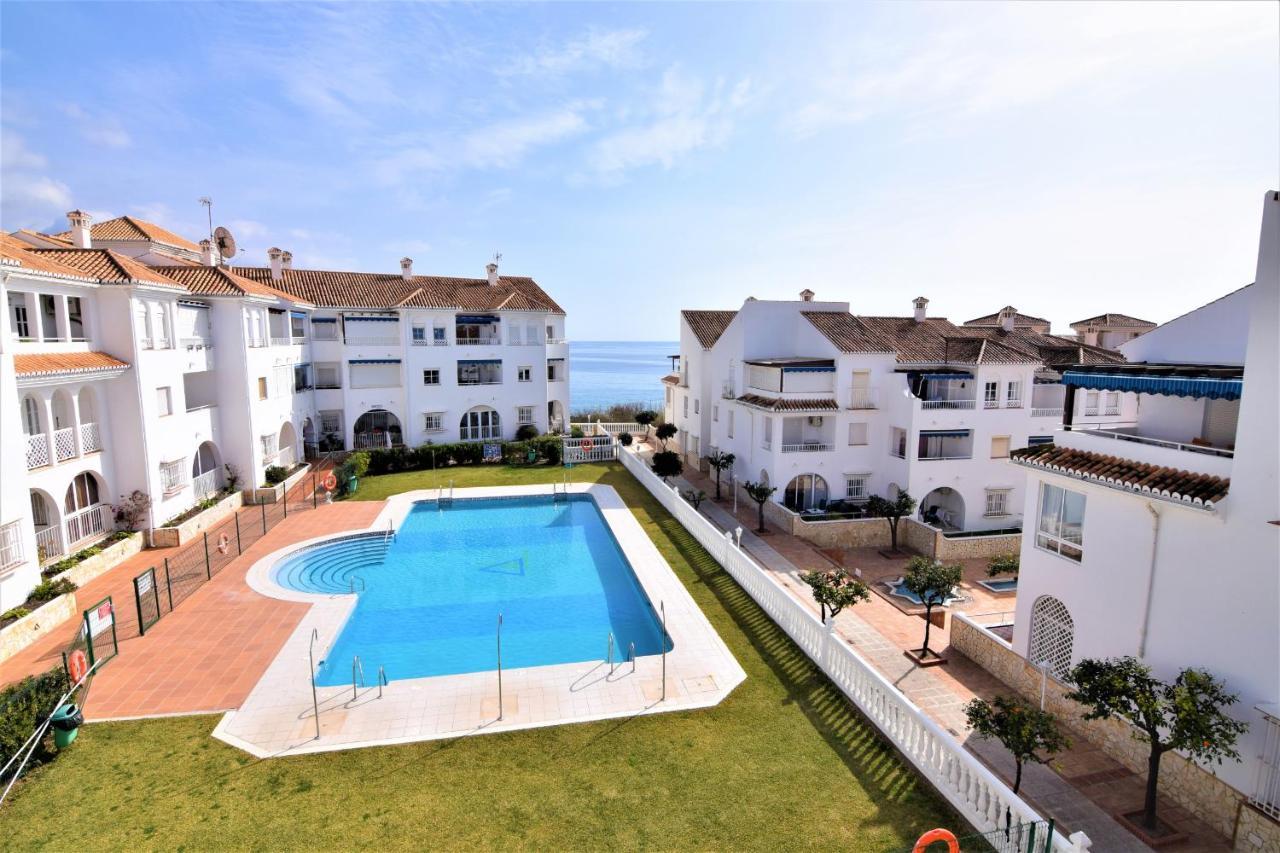 Edf. Fuentes A 2ºb Apartment Nerja Exterior foto