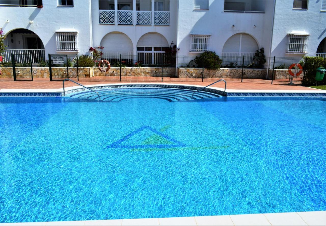 Edf. Fuentes A 2ºb Apartment Nerja Exterior foto