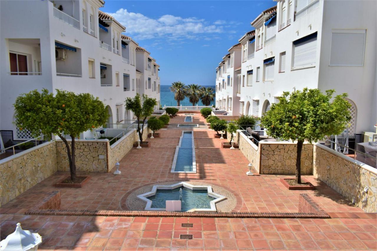 Edf. Fuentes A 2ºb Apartment Nerja Exterior foto
