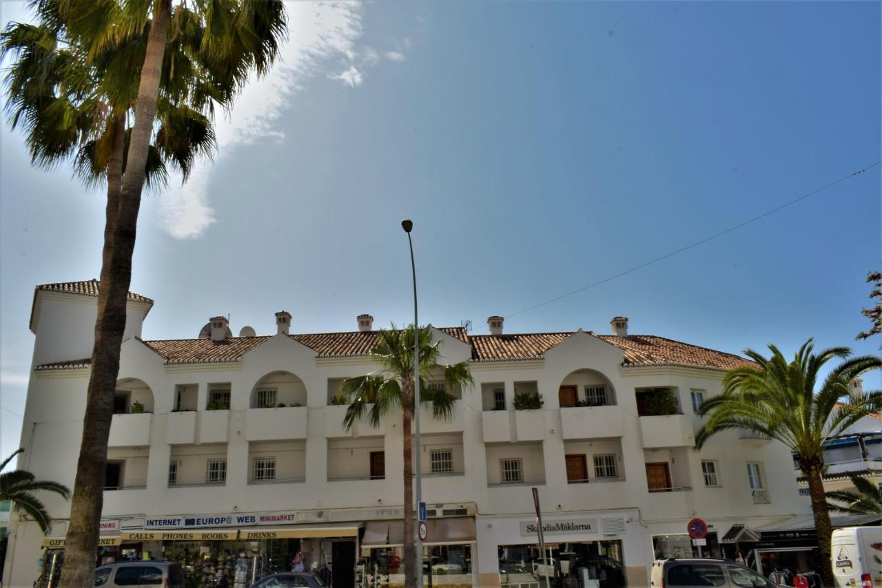 Edf. Fuentes A 2ºb Apartment Nerja Exterior foto