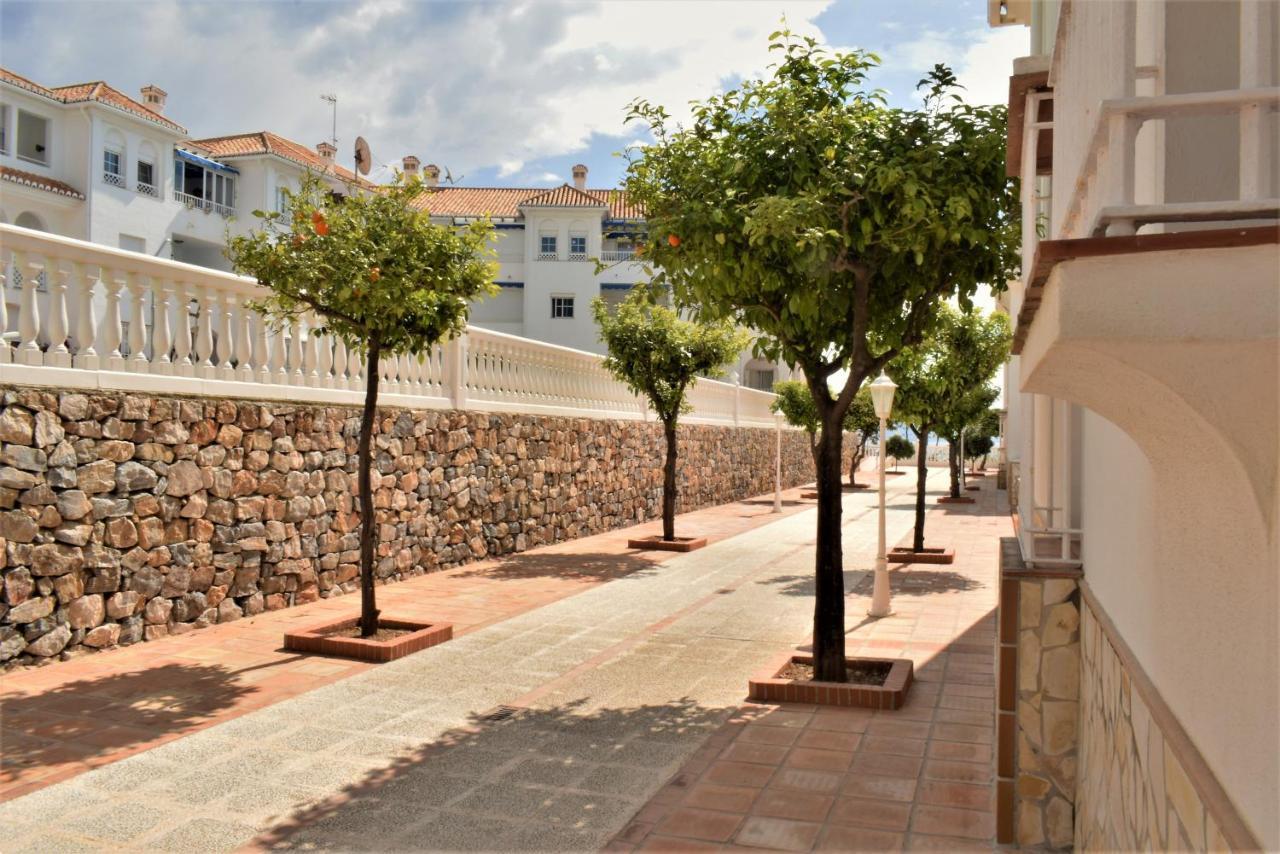 Edf. Fuentes A 2ºb Apartment Nerja Exterior foto