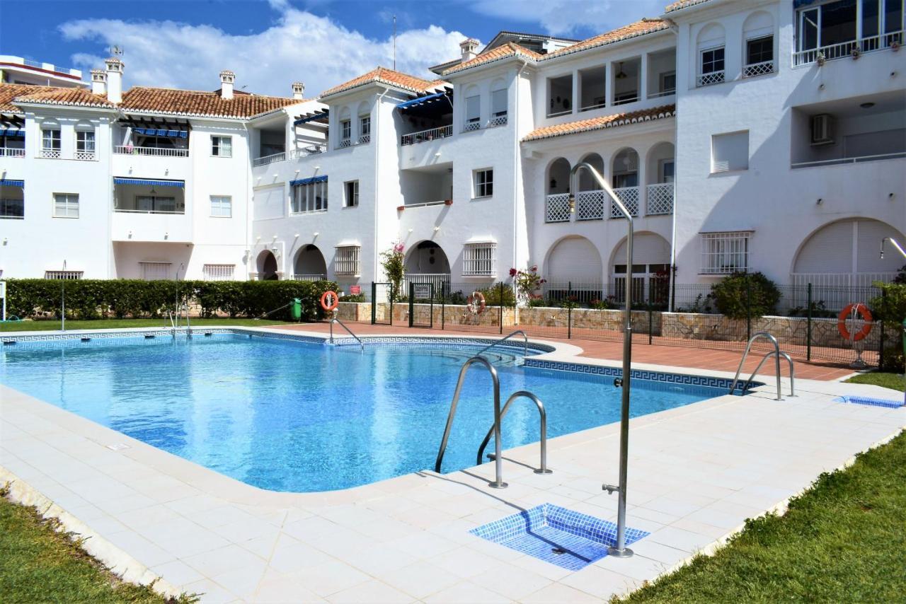 Edf. Fuentes A 2ºb Apartment Nerja Exterior foto